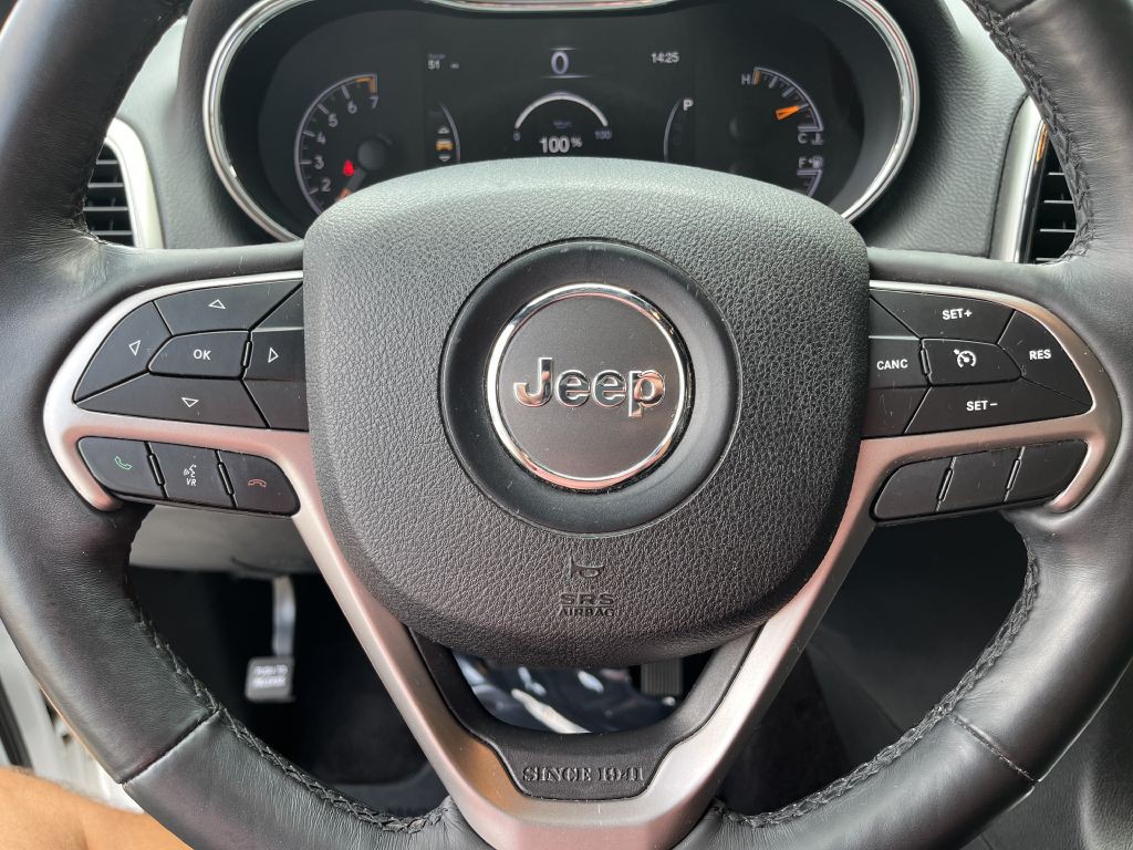 2018 Jeep Grand Cherokee Image 24