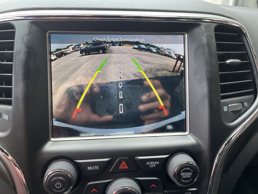 2018 Jeep Grand Cherokee Image 25