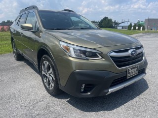 Image for 2021 Subaru Outback Limited ID: 6722079