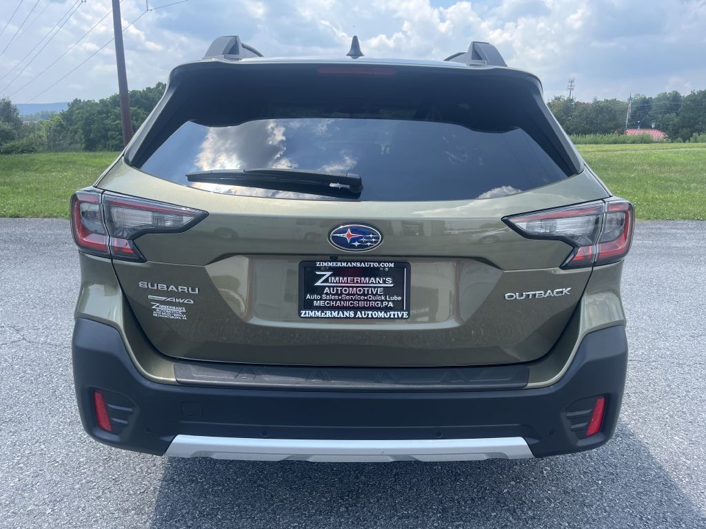 2021 Subaru Outback Image 5