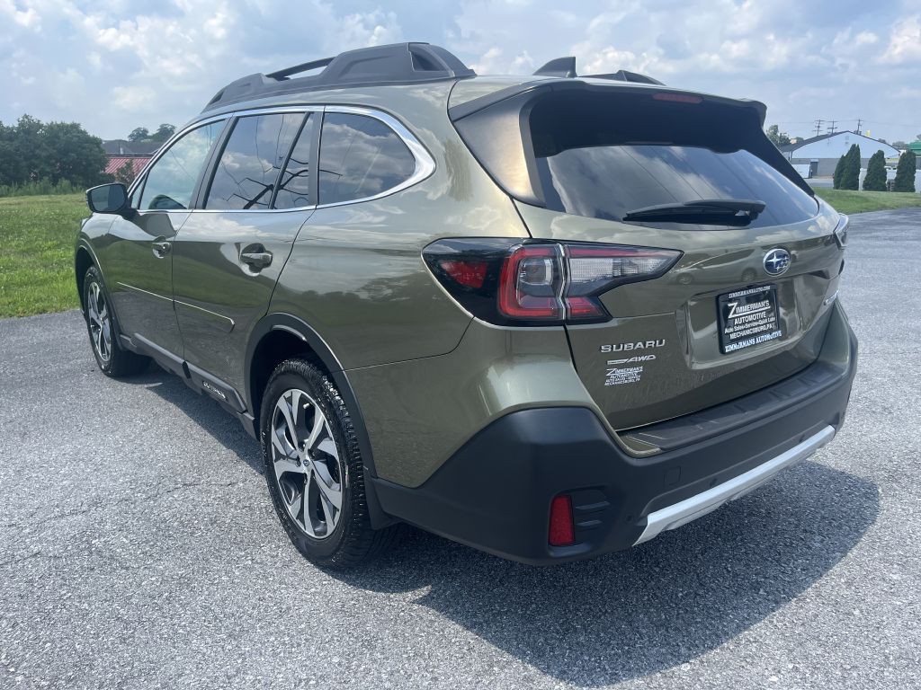 2021 Subaru Outback Image 6