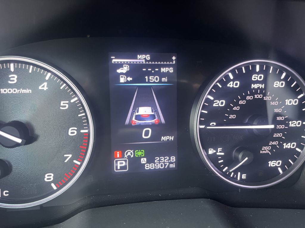 2021 Subaru Outback Image 10