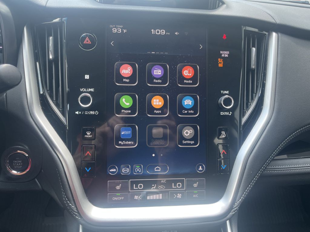 2021 Subaru Outback Image 11
