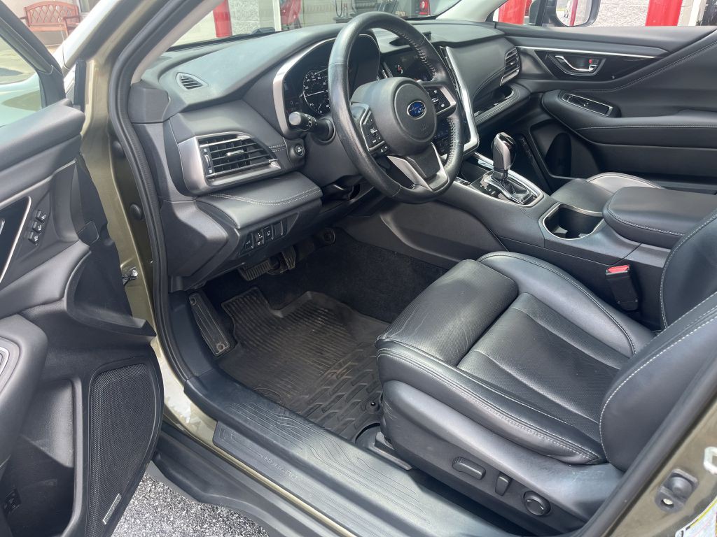 2021 Subaru Outback Image 13