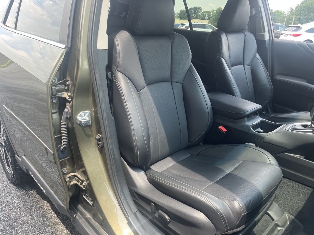 2021 Subaru Outback Image 14