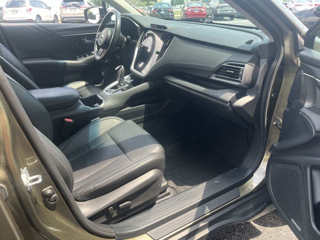 2021 Subaru Outback Image 15