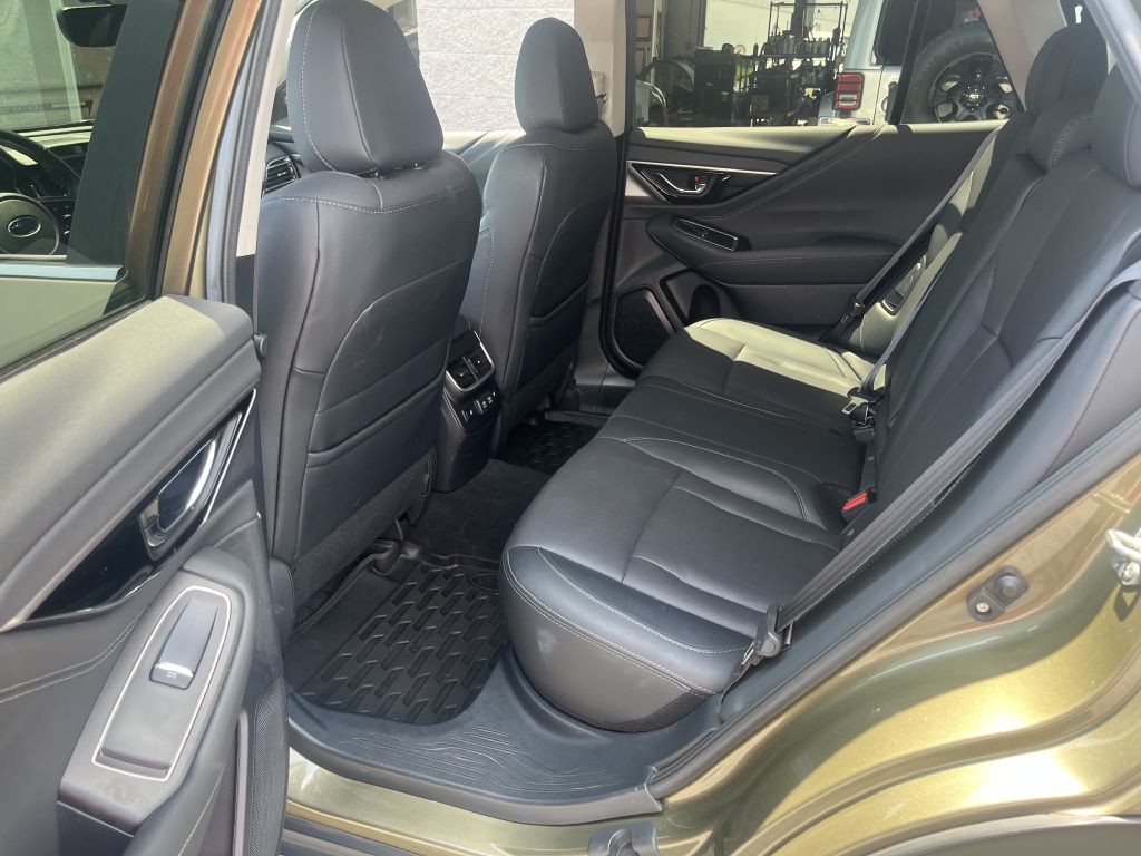 2021 Subaru Outback Image 16