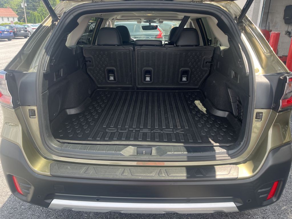 2021 Subaru Outback Image 18