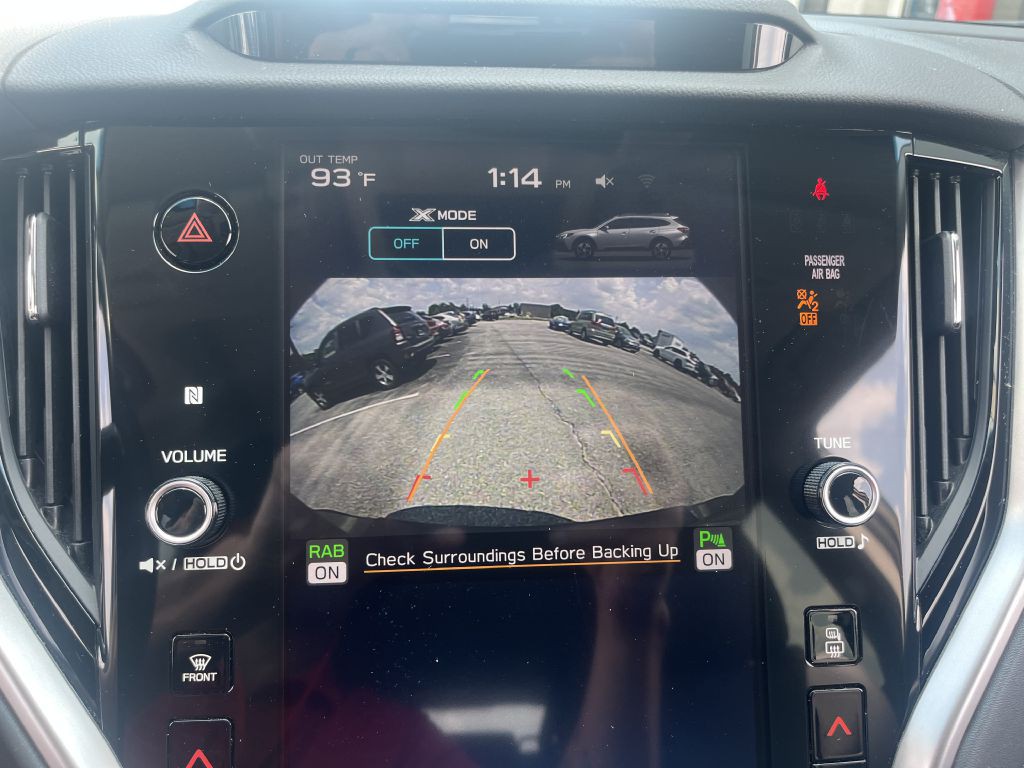 2021 Subaru Outback Image 29