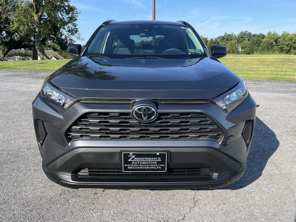 2021 Toyota Rav4 Image 4