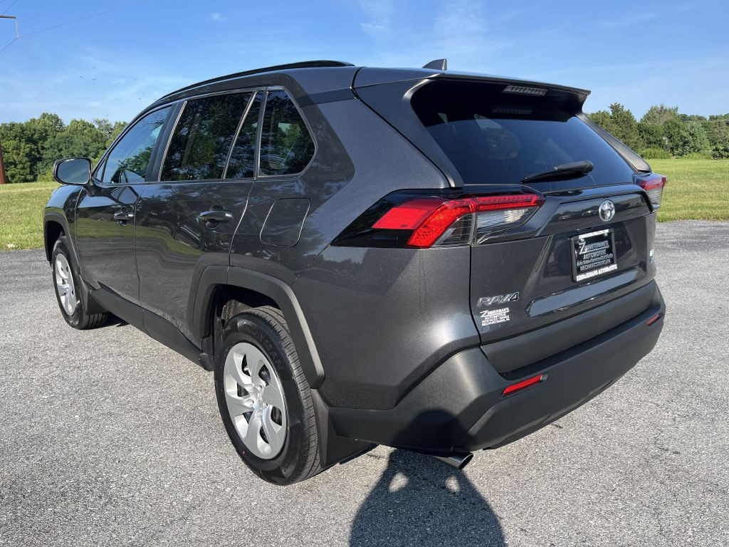 2021 Toyota Rav4 Image 6