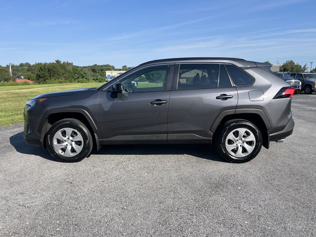 2021 Toyota Rav4 Image 7
