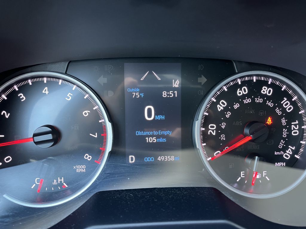 2021 Toyota Rav4 Image 9