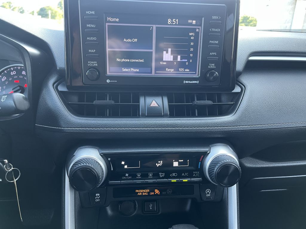 2021 Toyota Rav4 Image 10