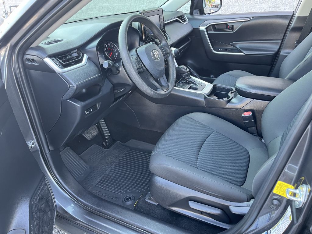 2021 Toyota Rav4 Image 12