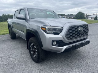 Image for 2020 Toyota Tacoma Double Cab ID: 6727132