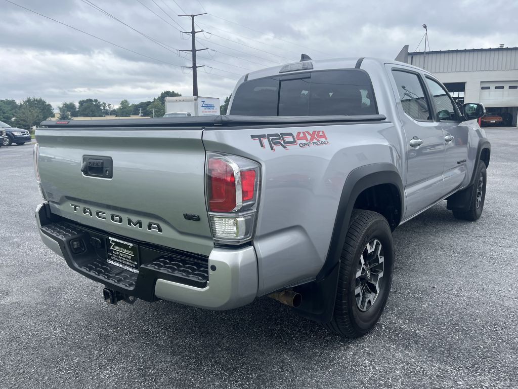 2020 Toyota Tacoma Image 3