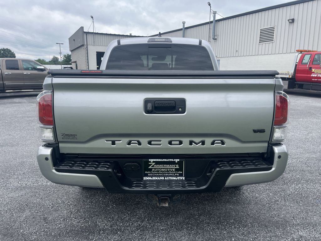 2020 Toyota Tacoma Image 4