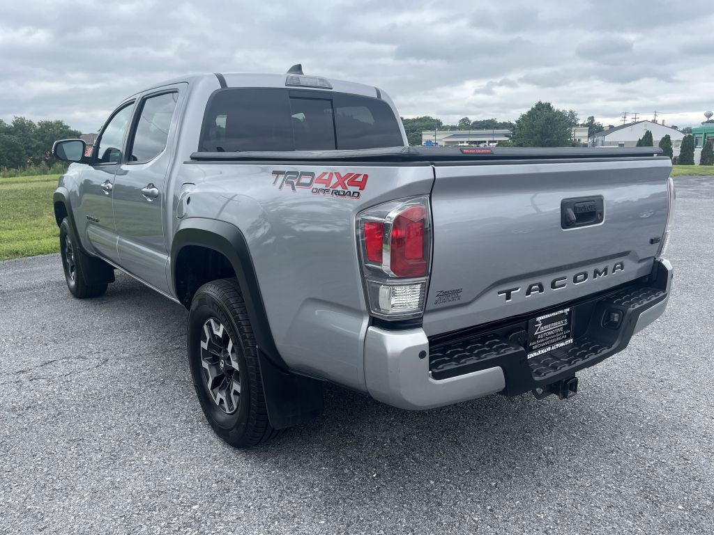 2020 Toyota Tacoma Image 5
