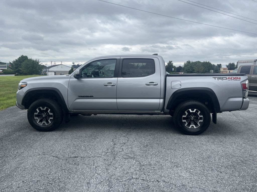 2020 Toyota Tacoma Image 6