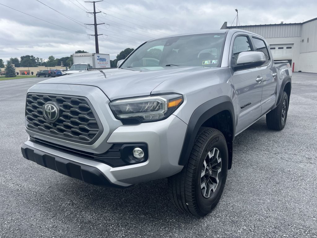 2020 Toyota Tacoma Image 7