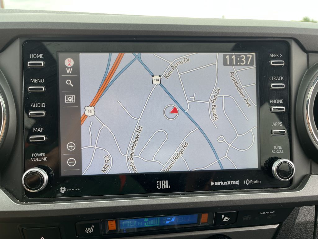 2020 Toyota Tacoma Image 27