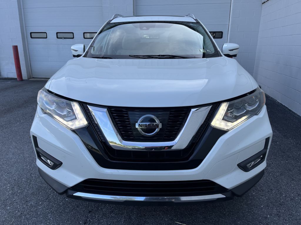 2017 Nissan Rogue Image 4