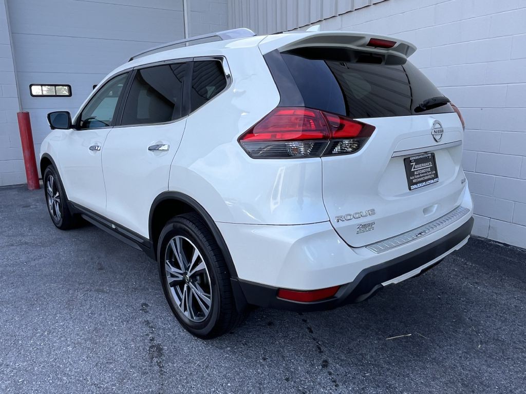 2017 Nissan Rogue Image 6