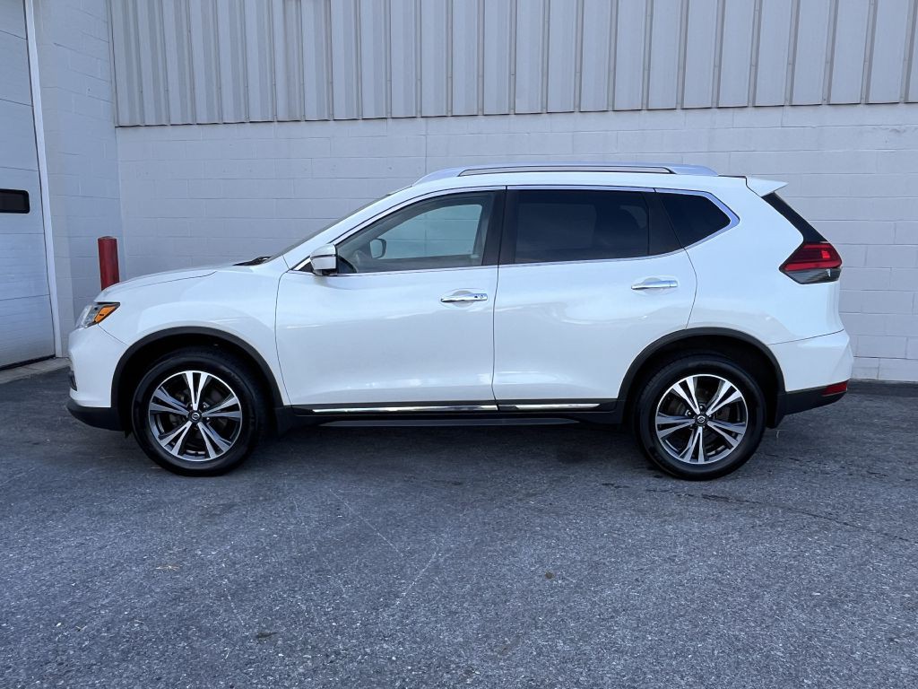 2017 Nissan Rogue Image 7