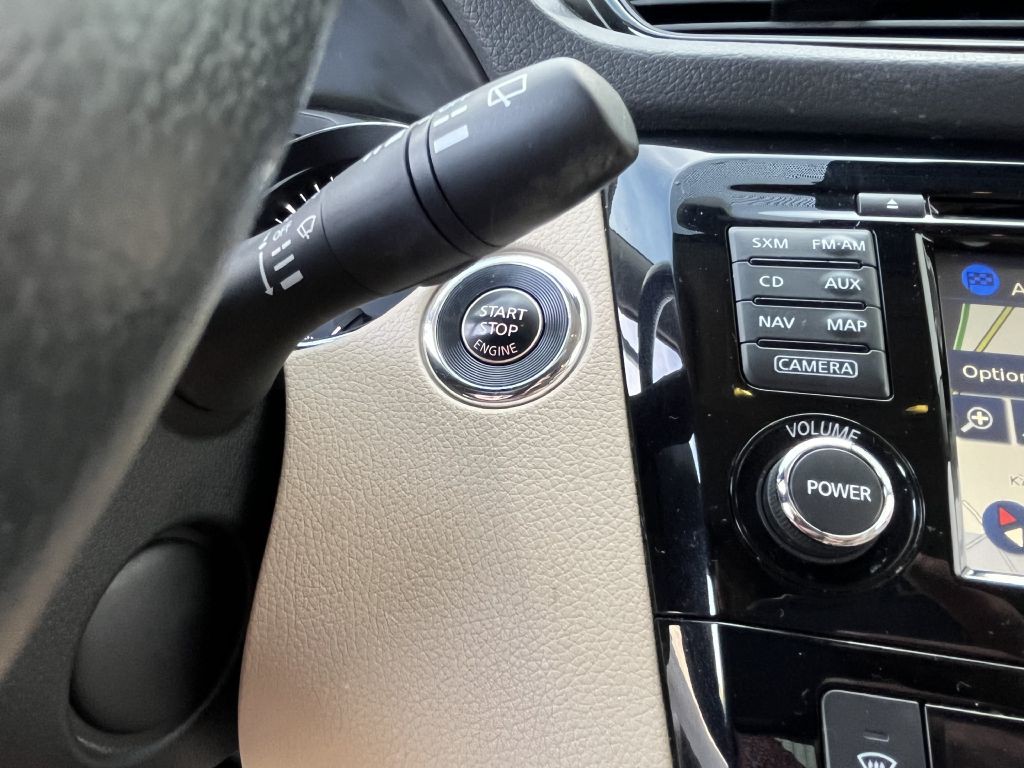 2017 Nissan Rogue Image 27