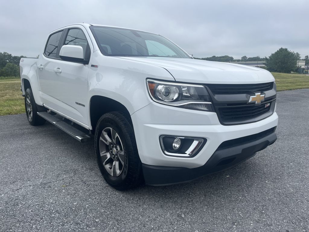 2016 Chevrolet Colorado Image 1