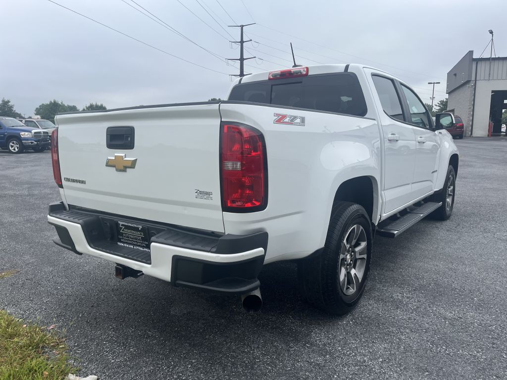 2016 Chevrolet Colorado Image 3