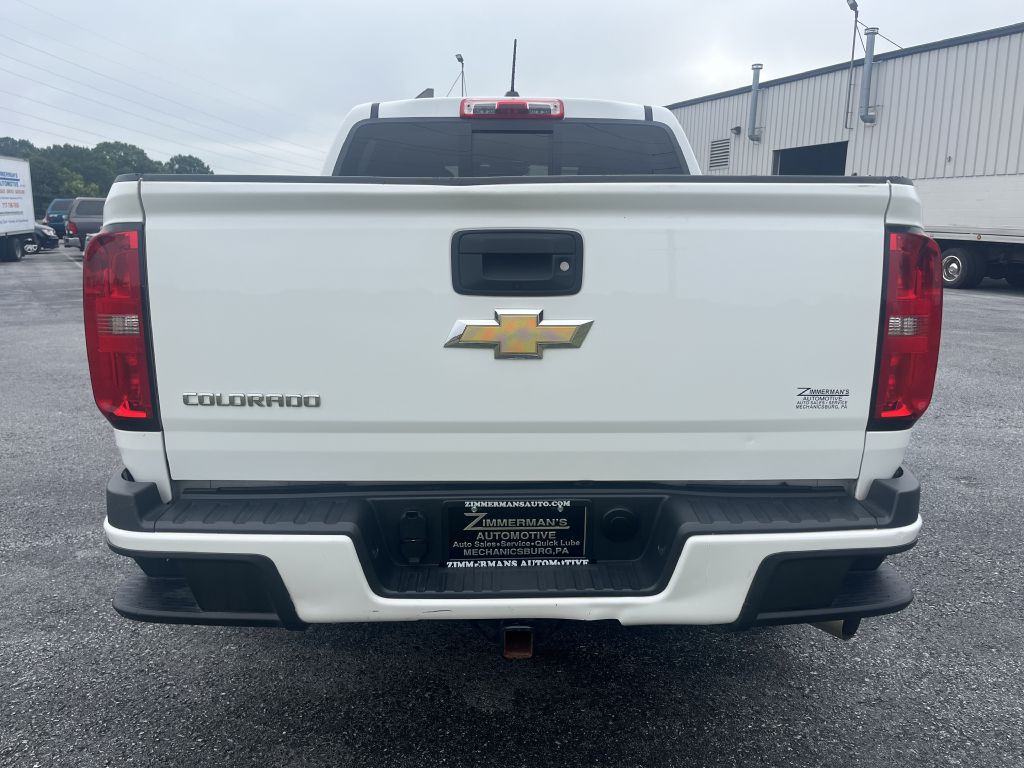 2016 Chevrolet Colorado Image 4