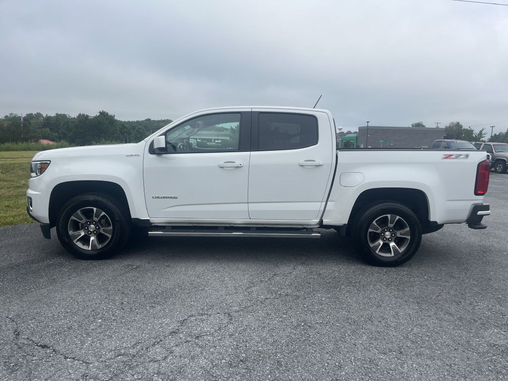 2016 Chevrolet Colorado Image 6