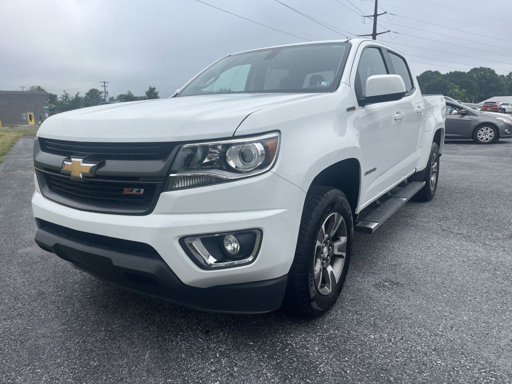 2016 Chevrolet Colorado Image 7