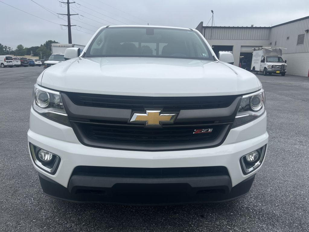 2016 Chevrolet Colorado Image 8