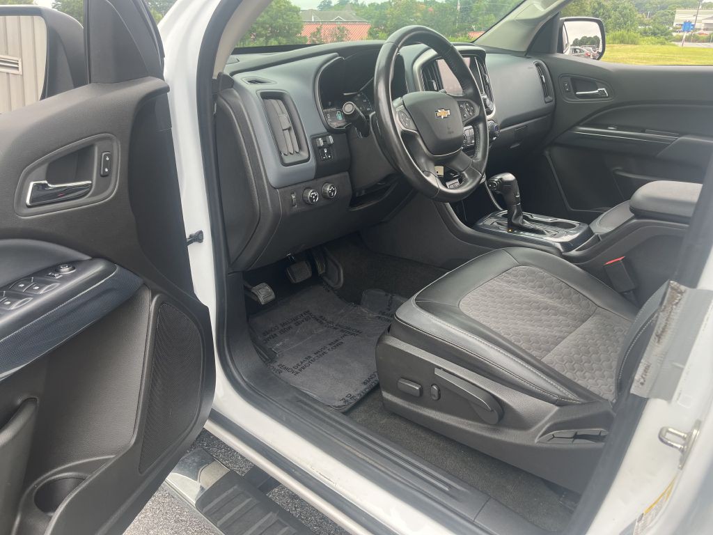 2016 Chevrolet Colorado Image 12