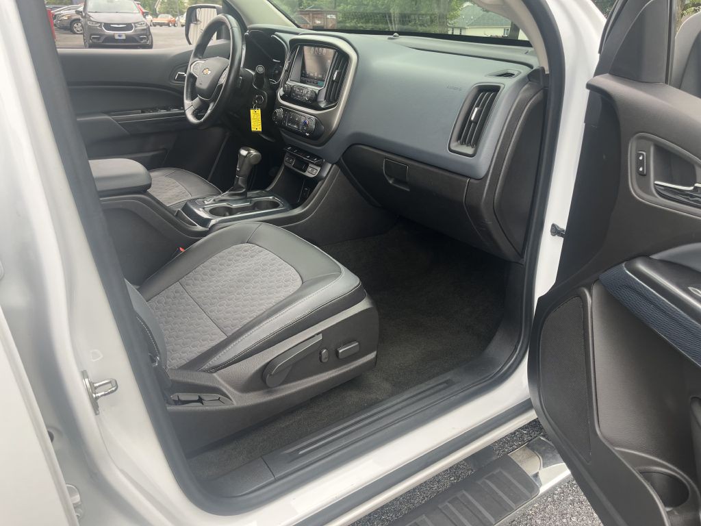2016 Chevrolet Colorado Image 14