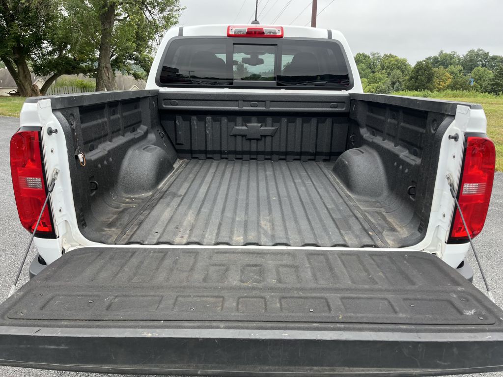 2016 Chevrolet Colorado Image 17