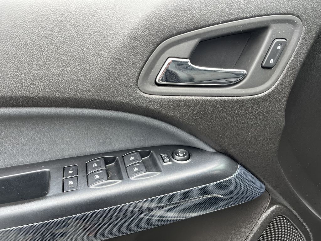 2016 Chevrolet Colorado Image 20