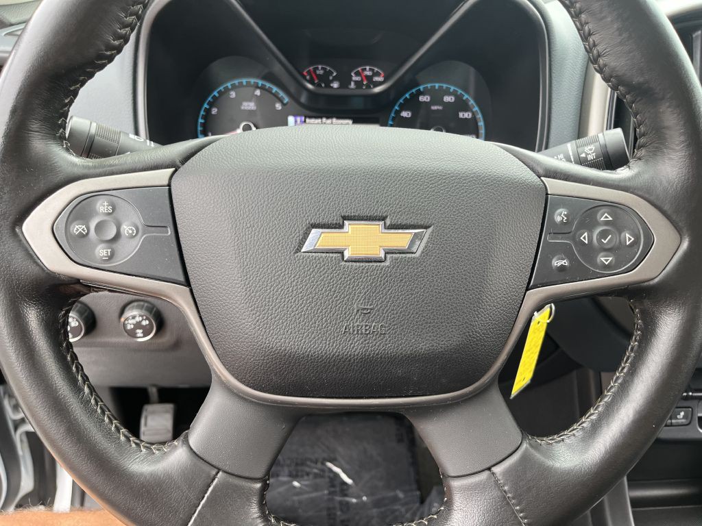 2016 Chevrolet Colorado Image 24