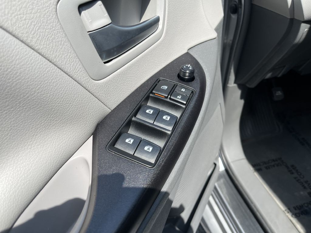 2018 Toyota Sienna Image 21