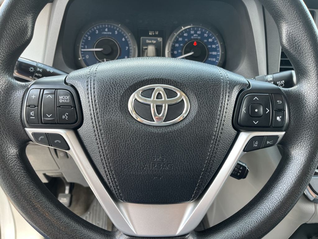 2018 Toyota Sienna Image 24