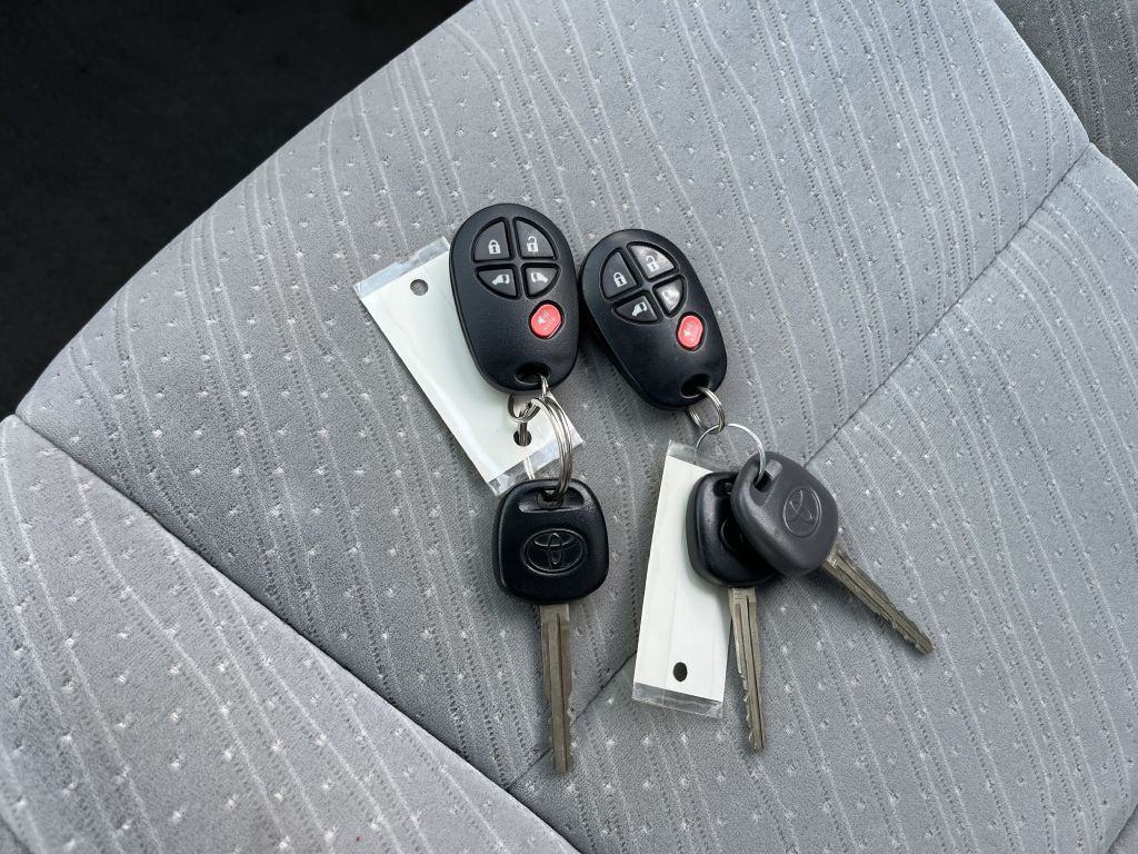 2018 Toyota Sienna Image 28