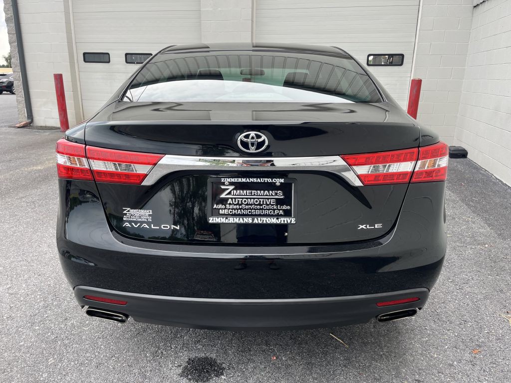 2013 Toyota Avalon Image 5