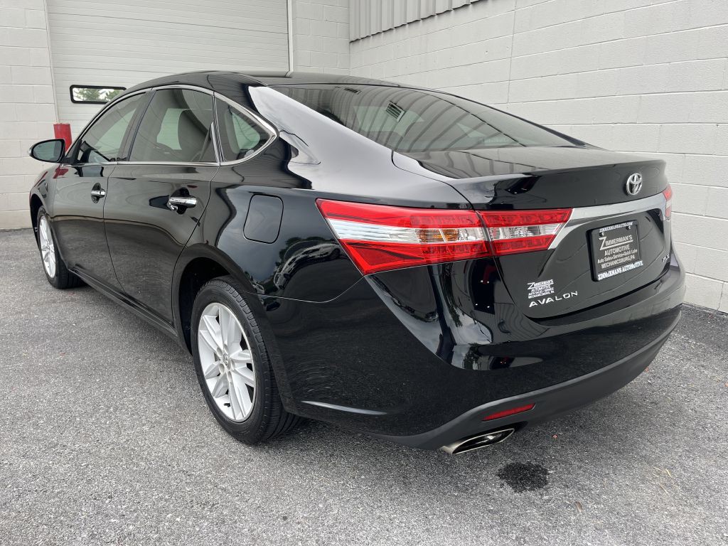 2013 Toyota Avalon Image 6