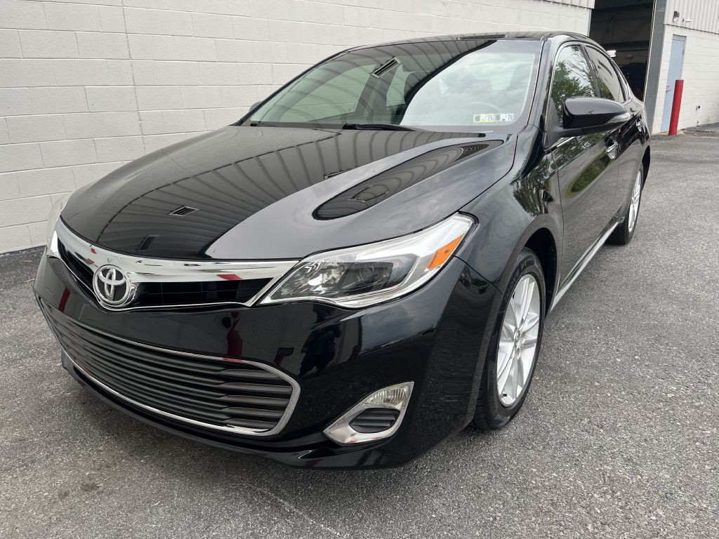 2013 Toyota Avalon Image 8