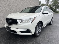 Image for 2018 Acura MDX Technology ID: 6777511