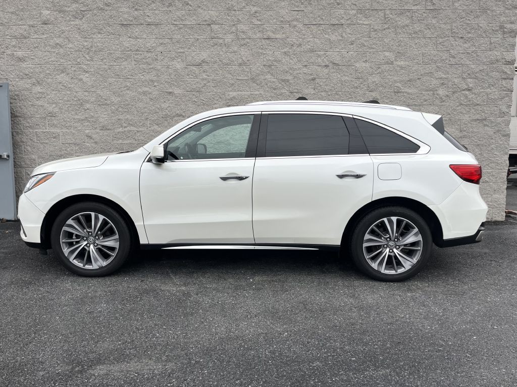 2018 Acura MDX Image 2