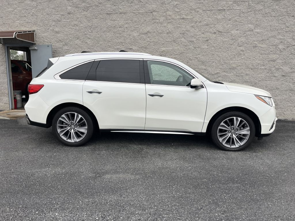 2018 Acura MDX Image 6
